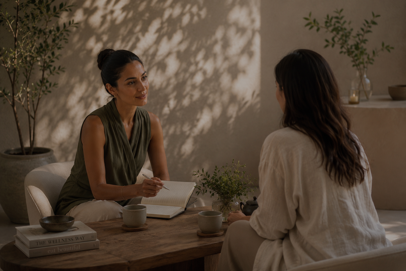 Wellness Coach