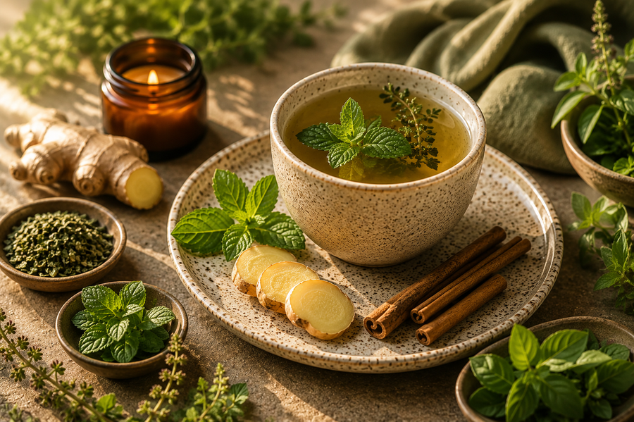 Shuddhi — Detox Tea
