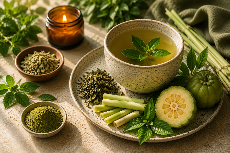 Vega — Weight Management Tea