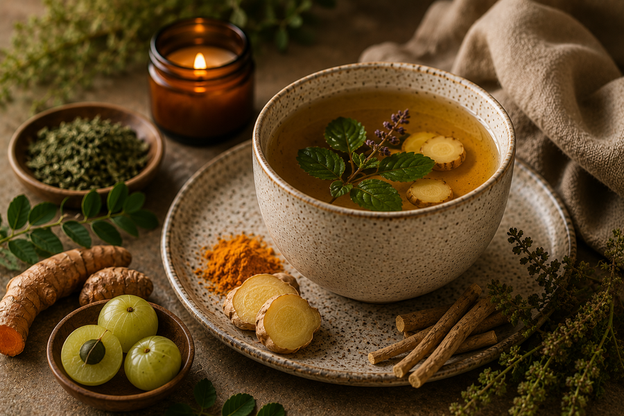 Nidra — Good Night Tea