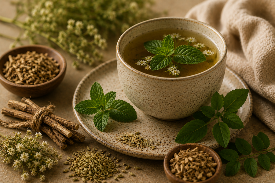 Shakti — Women's Health Tea