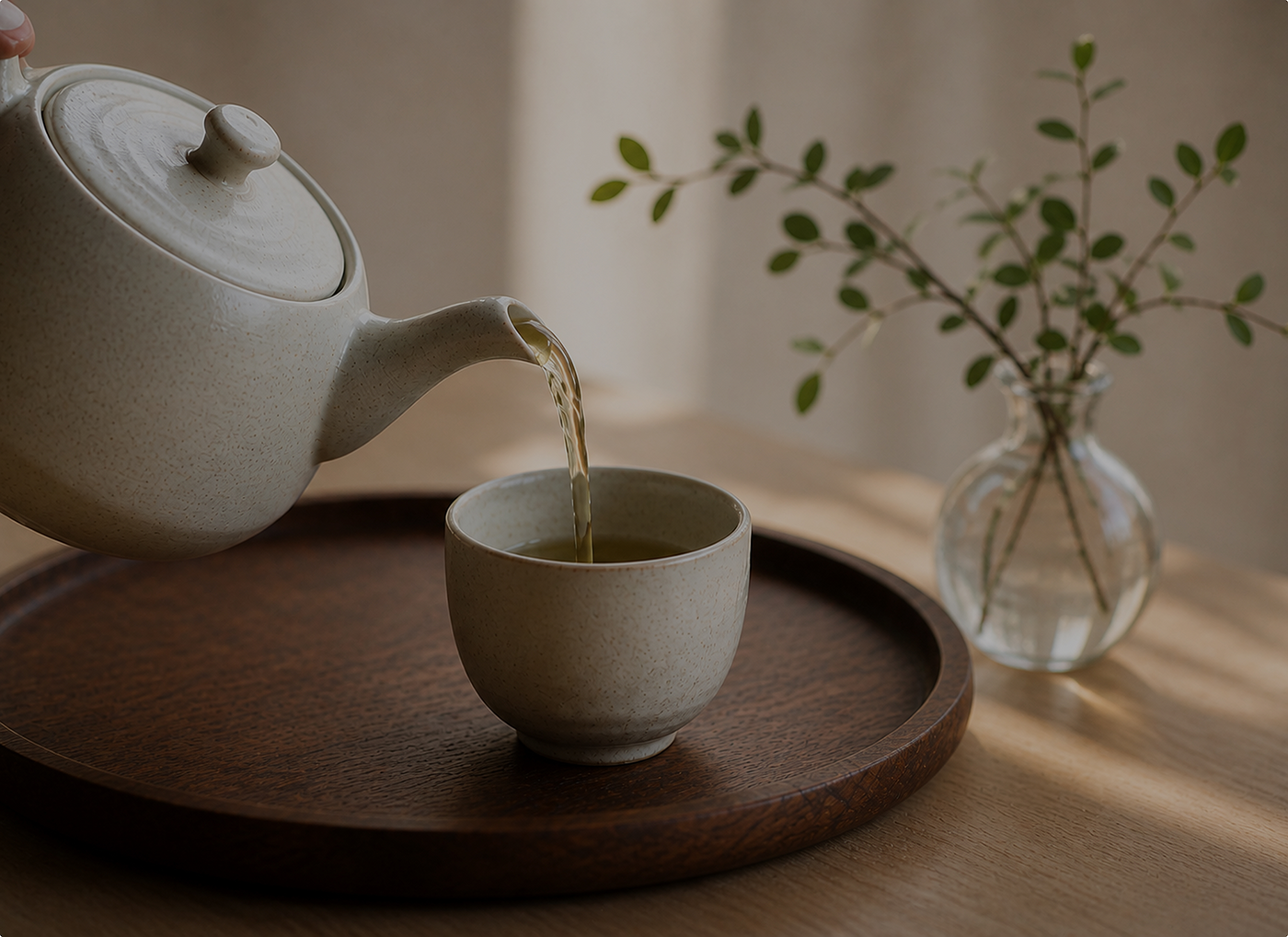 Tea Sittings